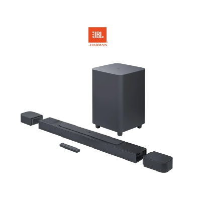 JBL BAR 800 5.1.2聲道真無線Soundbar環繞系統