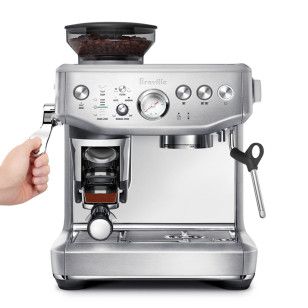 Breville BES876BSS 意式咖啡機