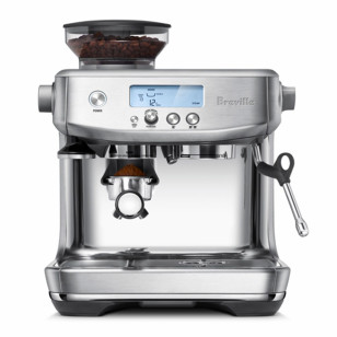 Breville BES878BSS 意式咖啡機