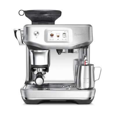 Breville BES881BSS 智能意式咖啡機