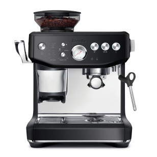 Breville BES876BST 意式咖啡機(黑鋼限量版)