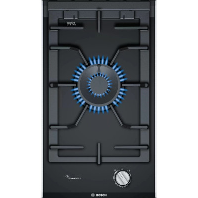 Bosch PRA3A6B70X 30厘米 嵌入式單頭煤氣煮食爐