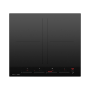 Fisher & Paykel 飛雪 CI604DTB4 60厘米 嵌入式四區電磁爐