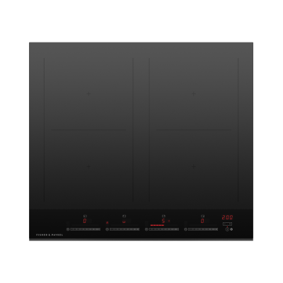 Fisher & Paykel 飛雪 CI604DTB4 60厘米 嵌入式四區電磁爐