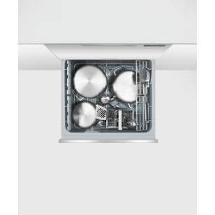 Fisher & Paykel 飛雪 DD60DI9 60厘米 14套標準餐具 嵌入式雙門消毒洗碗碟機