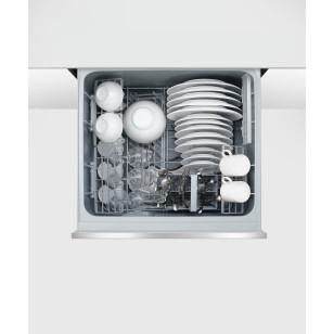 Fisher & Paykel 飛雪 DD60STI9 7套標準餐具 單櫃嵌入式消毒洗碗碟機