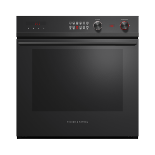 Fisher & Paykel 飛雪 OB60SL11DEPB2 60厘米 77公升 熱解嵌入式電焗爐