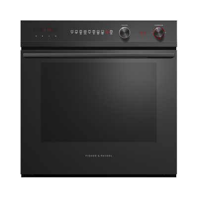 Fisher & Paykel 飛雪 OB60SD9PB1 60厘米 72公升 9種功能 嵌入式電焗爐