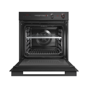 Fisher & Paykel 飛雪 OB60SD9PB1 60厘米 72公升 9種功能 嵌入式電焗爐