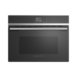 Fisher & Paykel 飛雪 OM60NDB1 45厘米 33公升 嵌入式微波焗爐