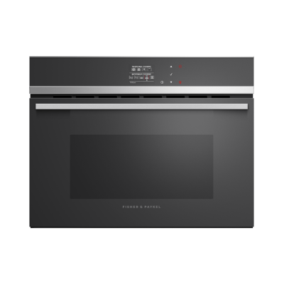 Fisher & Paykel 飛雪 OM60NDB1 45厘米 33公升 嵌入式微波焗爐