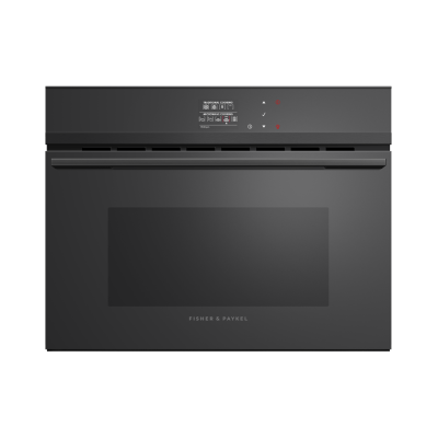 Fisher & Paykel 飛雪 OM60NDBB1 45厘米 33公升 嵌入式微波焗爐