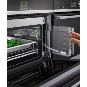 Fisher & Paykel 飛雪 OS60NDBB1 45厘米 29公升 嵌入式蒸焗爐