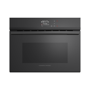 Fisher & Paykel 飛雪 OS60NDBB1 45厘米 29公升 嵌入式蒸焗爐