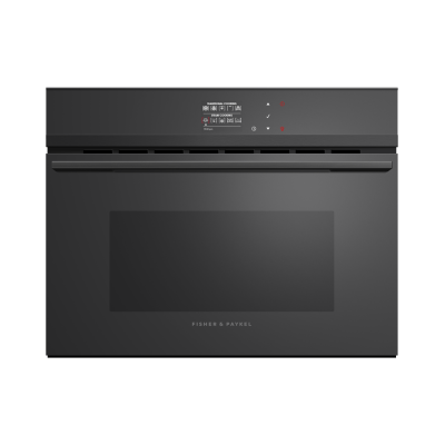 Fisher & Paykel 飛雪 OS60NDBB1 45厘米 29公升 嵌入式蒸焗爐