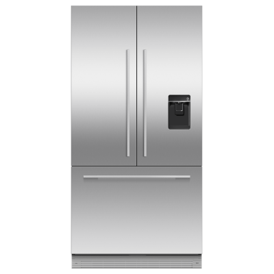 Fisher & Paykel 飛雪 RS90AU2 434公升 嵌入式法式對開門雪櫃帶製冰機飲水機