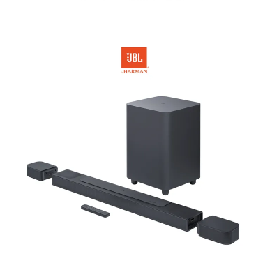 JBL BAR1300 旗艦級 11.1.4 聲道真無線環繞全能 Soundbar 系統