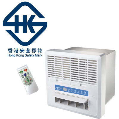 Summe 德國卓爾 SBH-103 1350W 窗口式 浴室暖風機