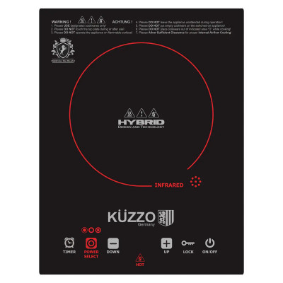 Kuzzo 德國德信 IF223 2200W 30厘米嵌入式單頭電陶爐