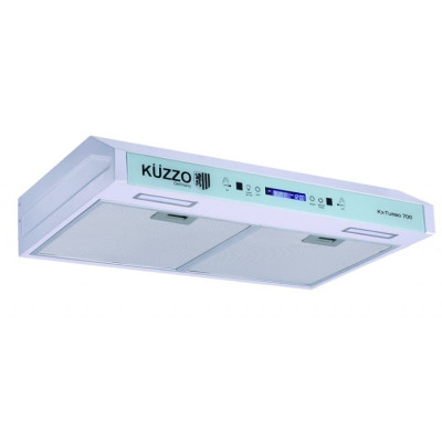 Kuzzo 德國德信 KX-TURBO700 71厘米 電熱除油易拆式抽油煙機 (超靜超強勁 LED燈)