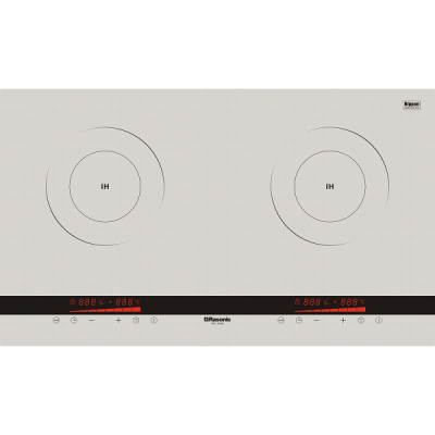 Rasonic 樂信 RIC-S44E 73厘米 4400W 嵌入/座檯式 雙頭電磁爐