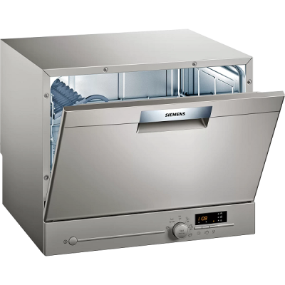 Siemens 西門子 SK26E822EU 55厘米 6套標準餐具 座檯式洗碗碟機