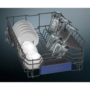 Siemens 西門子 SR23EI28ME 45厘米 10套標準餐具 座地式洗碗碟機 可飛頂