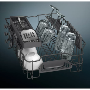 Siemens 西門子 SR23HW48KE 45厘米 9套標準餐具 座地式洗碗碟機 可飛頂