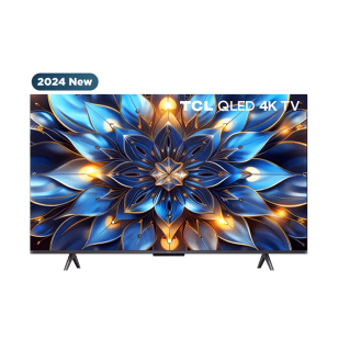 TCL 43C61B 43吋 4K OLED Smart TV 智能電視