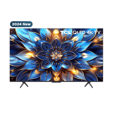 TCL 50C61B 50吋 4K OLED Smart TV 智能電視