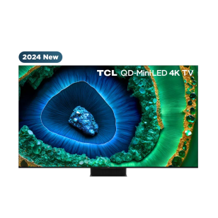 TCL 65C855 65吋 4K Mini LED TV 智能電視