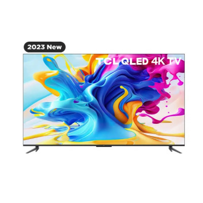 TCL 43C645 43吋 4K UHD QLED 智能電視