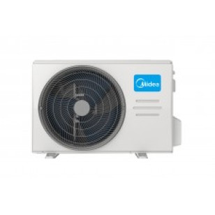 Midea 美的 MCD1-24CRNX-Q 2.5匹 定頻淨冷 藏天花卡式分體冷氣機 360°出風