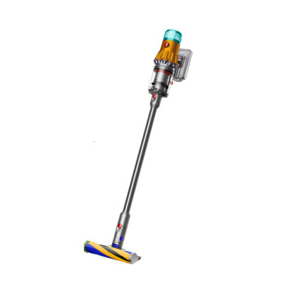 Dyson V12 Detect™ Slim Total Clean 智能輕量無線吸塵機