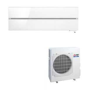 Mitsubishi Electric 三菱電機 MSZLN18VFV 珍珠白 2匹 變頻冷暖分體式冷氣機