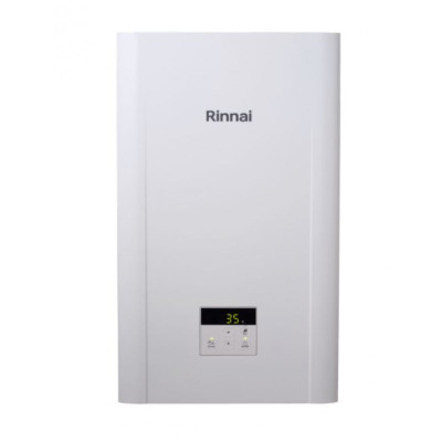 Rinnai 林內 RJW15SDLW3 15公升 超薄型恆溫石油氣熱水爐 背出