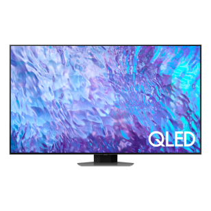 SAMSUNG 三星 QA98Q80CAJXZK 98吋 4K QLED 智能電視