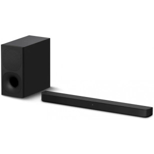 Sony 索尼 HT-S400 配備無線重低音揚聲器 2.1 聲道 Soundbar