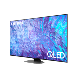 SAMSUNG 三星 QA98Q80CAJXZK 98吋 4K QLED 智能電視