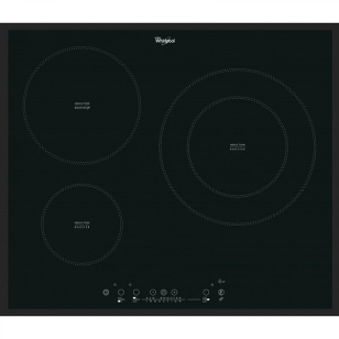 Whirlpool 惠而浦 ACM865 60厘米 三頭嵌入式電磁爐