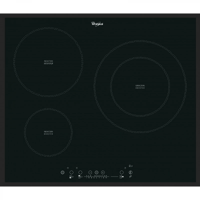 Whirlpool 惠而浦 ACM865 60厘米 三頭嵌入式電磁爐