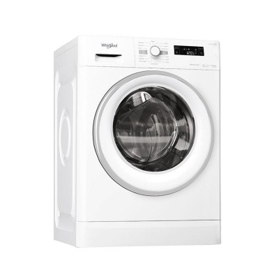 WHIRLPOOL 惠而浦 CFCR70111 7公斤 1000 轉 纖薄前置式洗衣機(蒸氣抗菌)