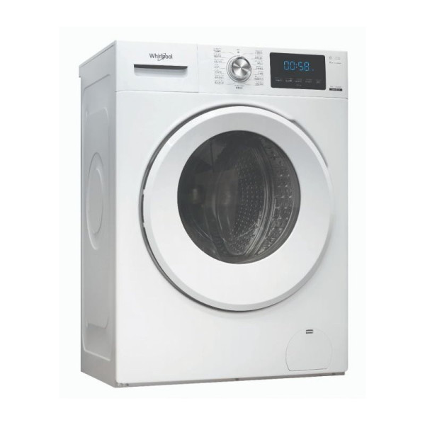 Whirlpool 惠而浦 FRAL80111 8公斤 1000轉 前置式洗衣機