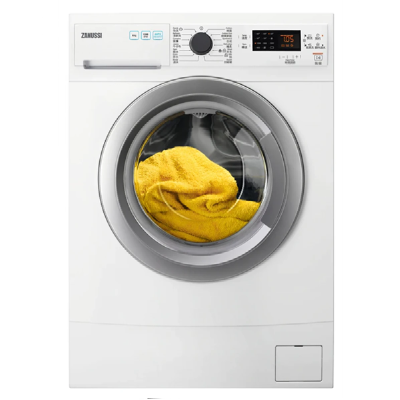 Zanussi 金章 ZWS624A4S 6.0公斤 1200轉 前置式纖薄洗衣機