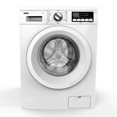 Zanussi 金章 ZWF8045D2WA 8公斤 1400轉 前置式洗衣機 (可飛頂)