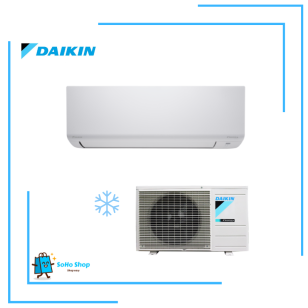 DAIKIN 大金 FTKD50AV1H 2匹 420mm R32變頻淨冷分體式冷氣機