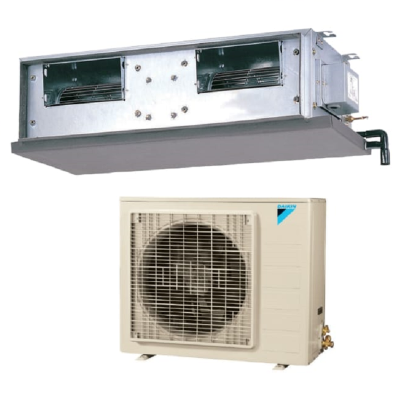 Daikin 大金 FDMR125AXV1H 5匹 風喉式分體冷氣機 中靜壓型(有線控制)