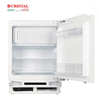 Cristal 尼斯 BV160EW 108公升 下置型嵌入式雪櫃