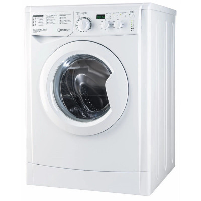 Indesit 依達時 EWSD61252WUK 6公斤 1200轉 MyTime系列 纖薄前置滾桶式洗衣機