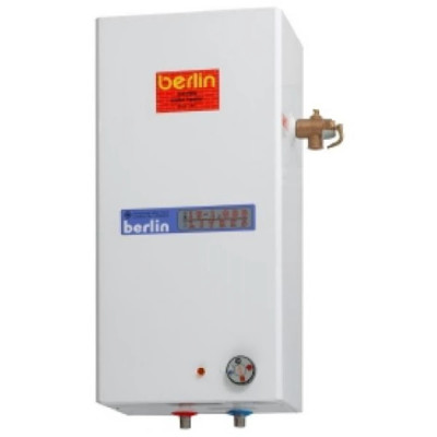 Berlin 柏林牌 UHP-3.5-UW2R 13公升 3000W 中央儲式電熱水爐 方形直掛式(右排)